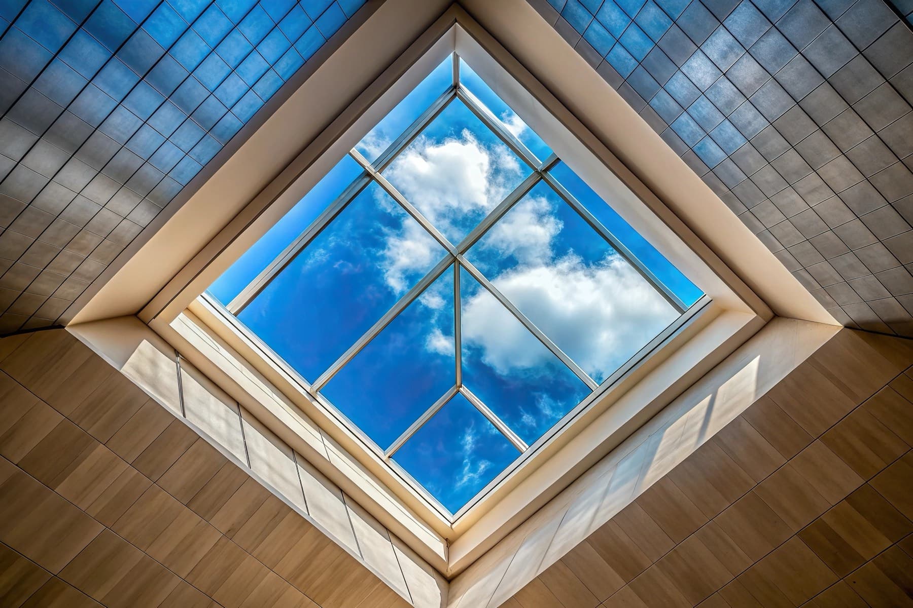 Skylight uygulaması
